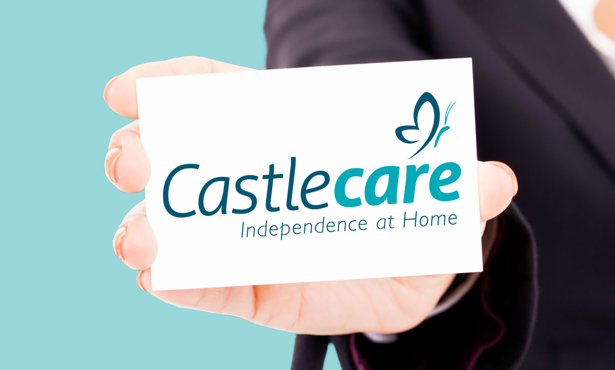 Rebranding a Home Care Provider