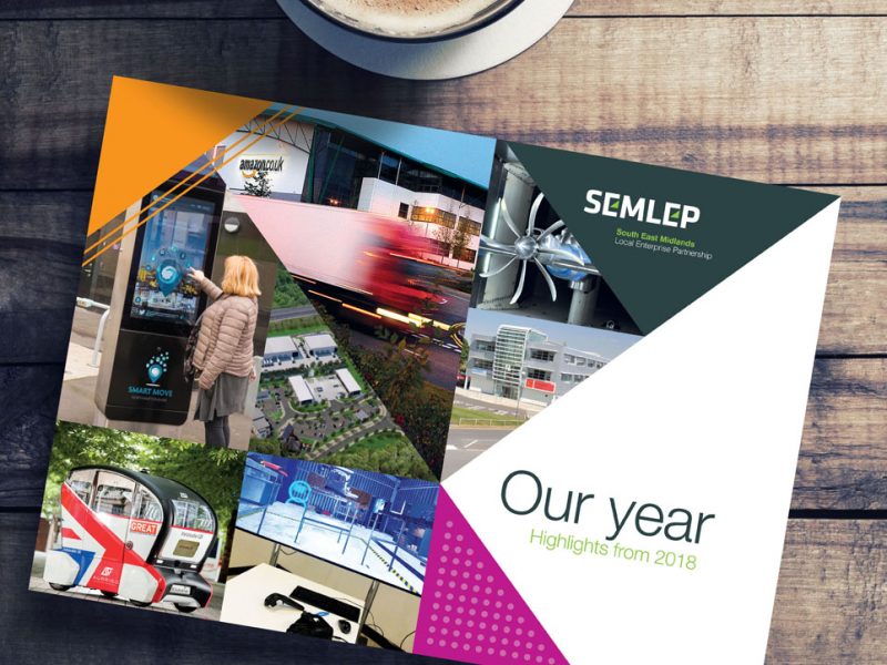 SEMLEP brochure celebrates 2018