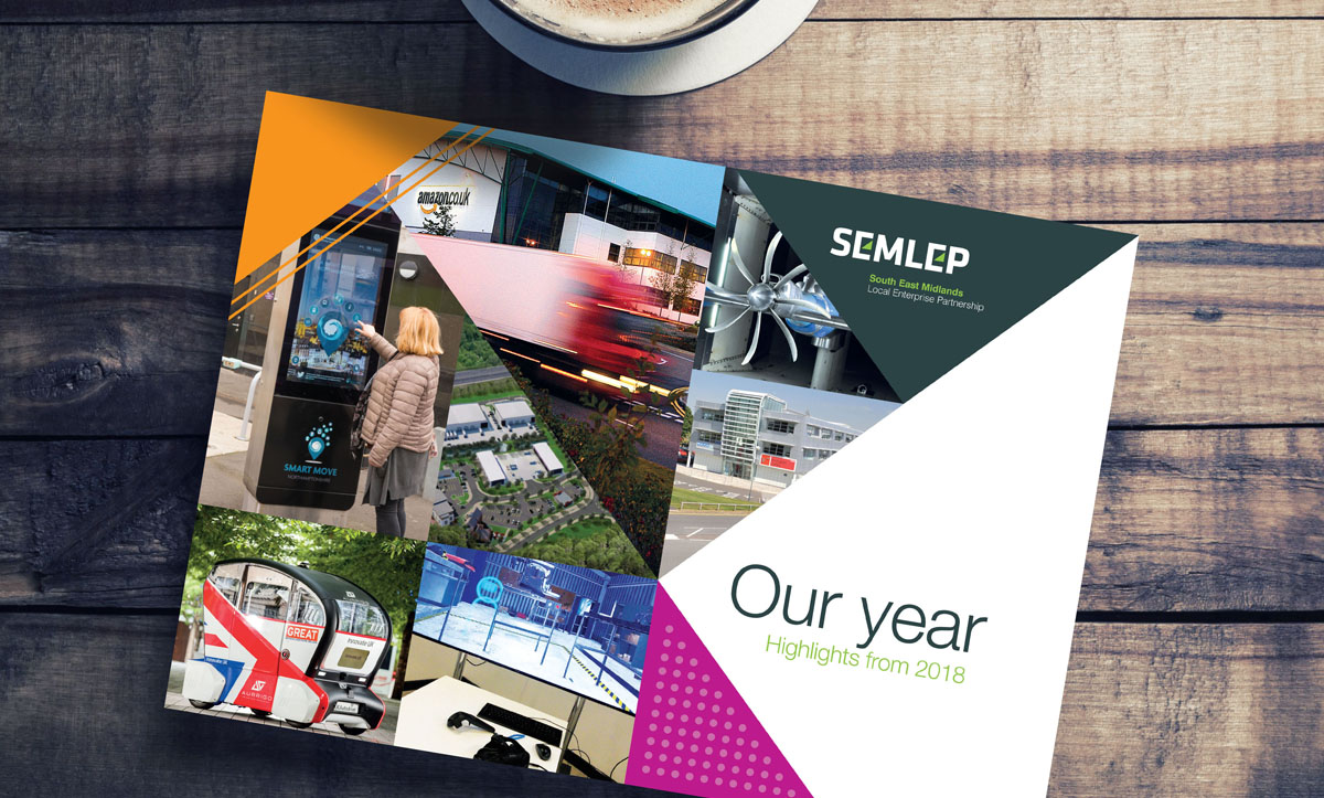 SEMLEP brochure celebrates 2018