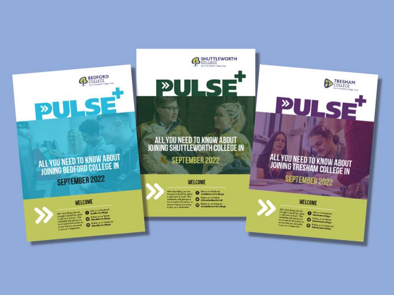 Redesigning the Pulse Magazines for Sep 2022