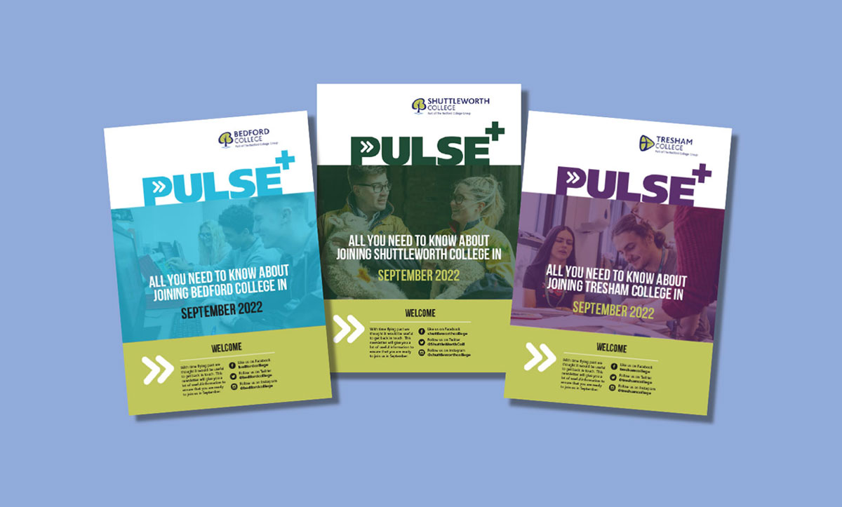 Redesigning the Pulse Magazines for September 2022